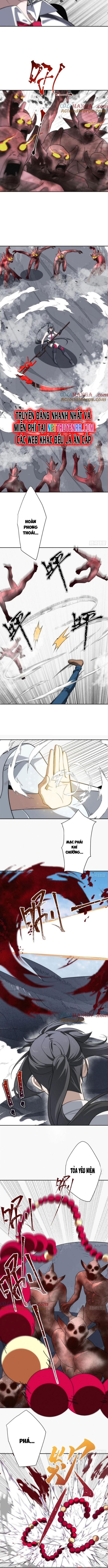 Trảm Thần, Bắt Đầu Từ Hôm Nay Chapter 33 - Trang 3