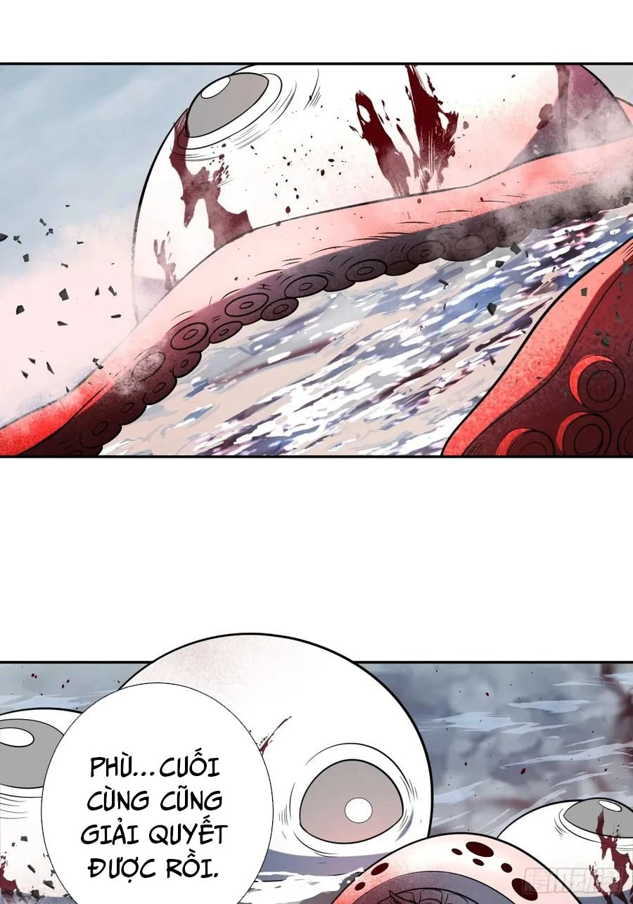 Trảm Thần, Bắt Đầu Từ Hôm Nay Chapter 34 - Trang 3