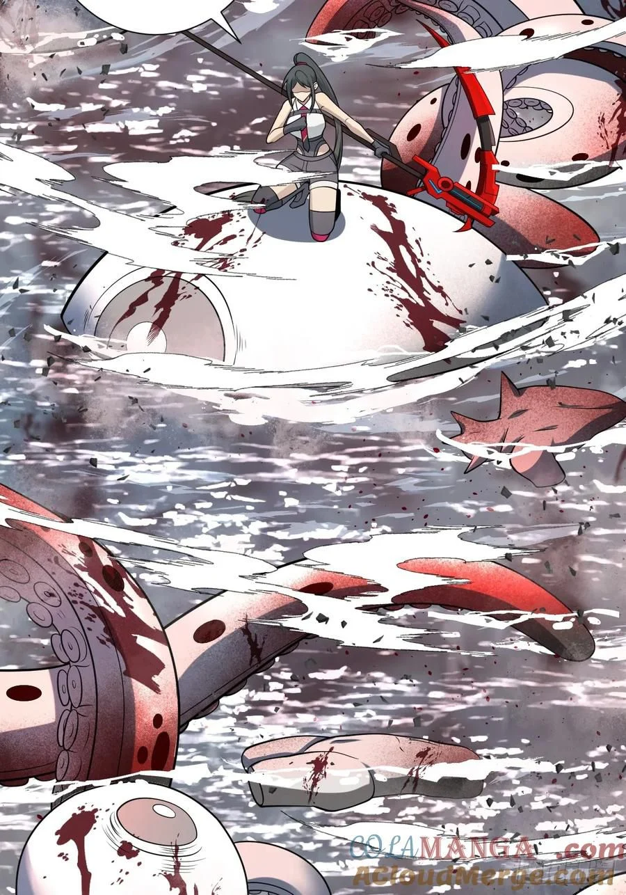 Trảm Thần, Bắt Đầu Từ Hôm Nay Chapter 34 - Trang 3