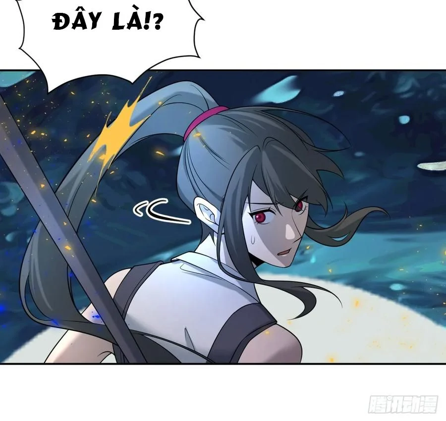Trảm Thần, Bắt Đầu Từ Hôm Nay Chapter 34 - Trang 3