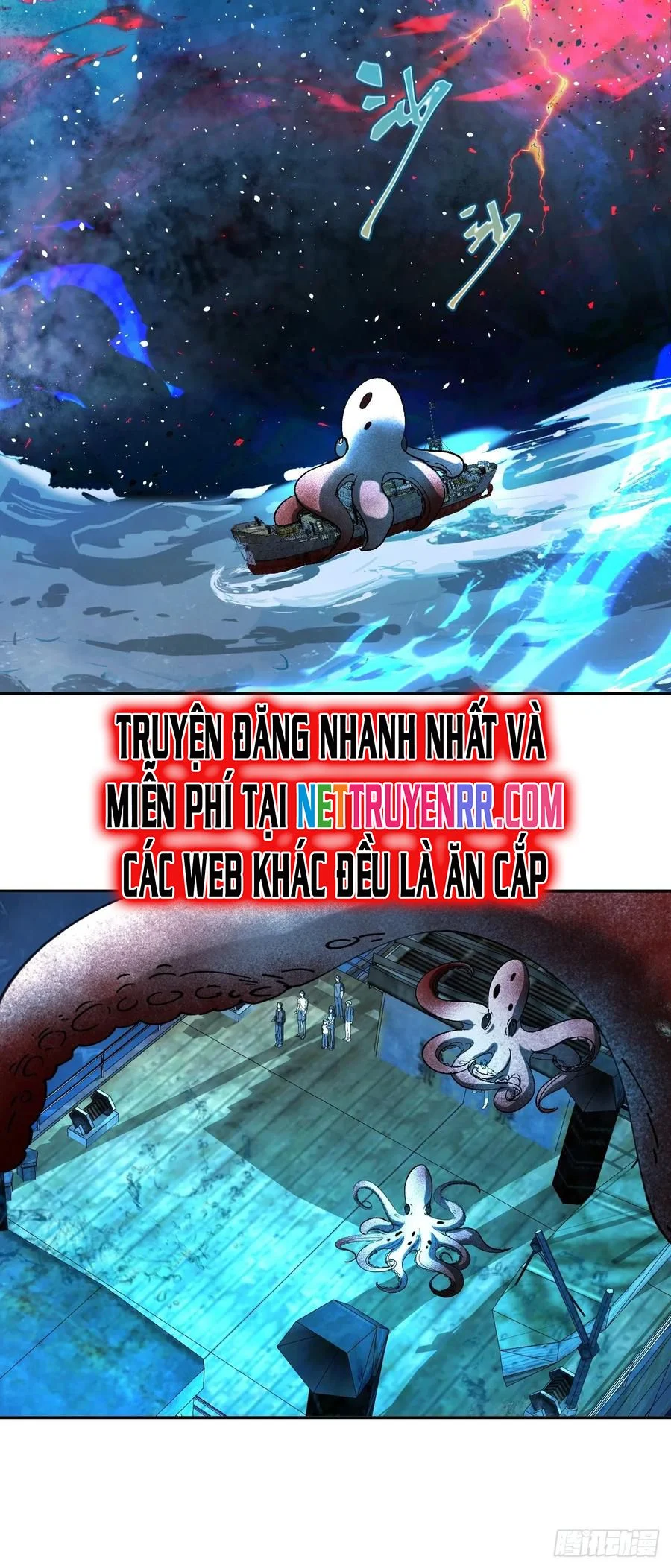 Trảm Thần, Bắt Đầu Từ Hôm Nay Chapter 34 - Trang 3