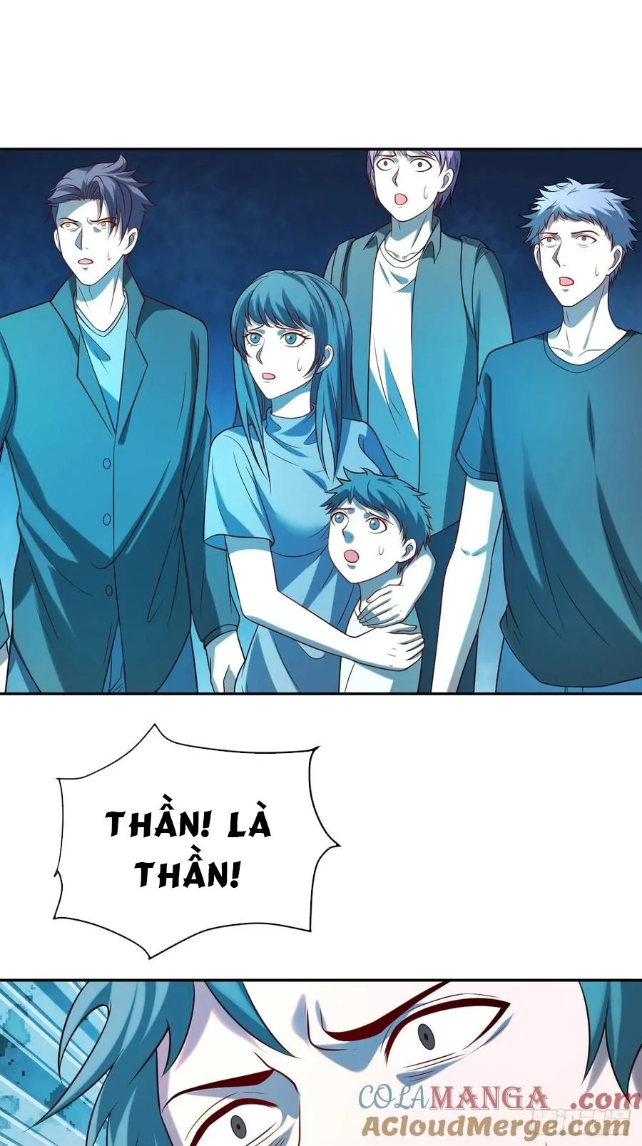 Trảm Thần, Bắt Đầu Từ Hôm Nay Chapter 34 - Trang 3
