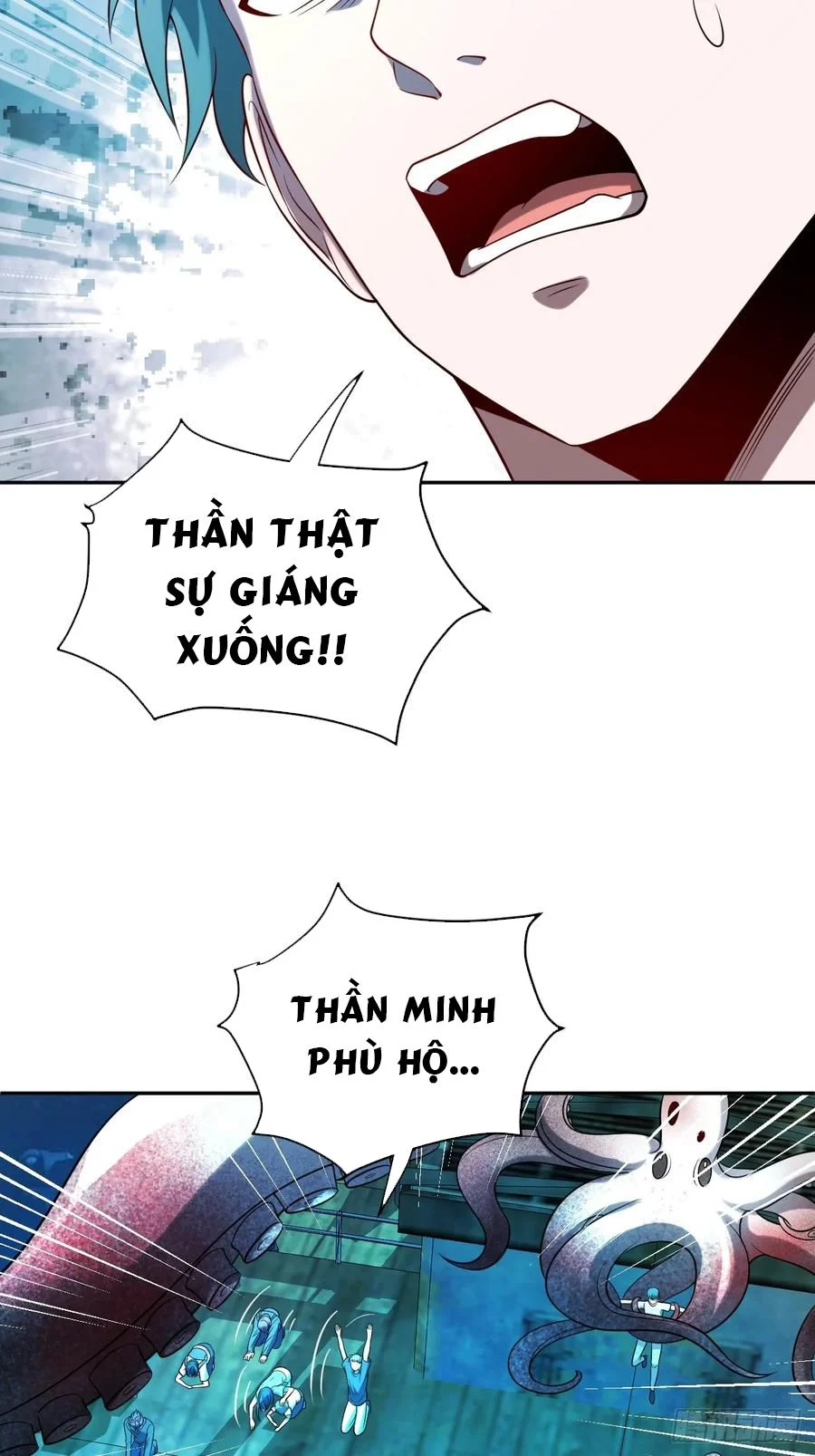 Trảm Thần, Bắt Đầu Từ Hôm Nay Chapter 34 - Trang 3