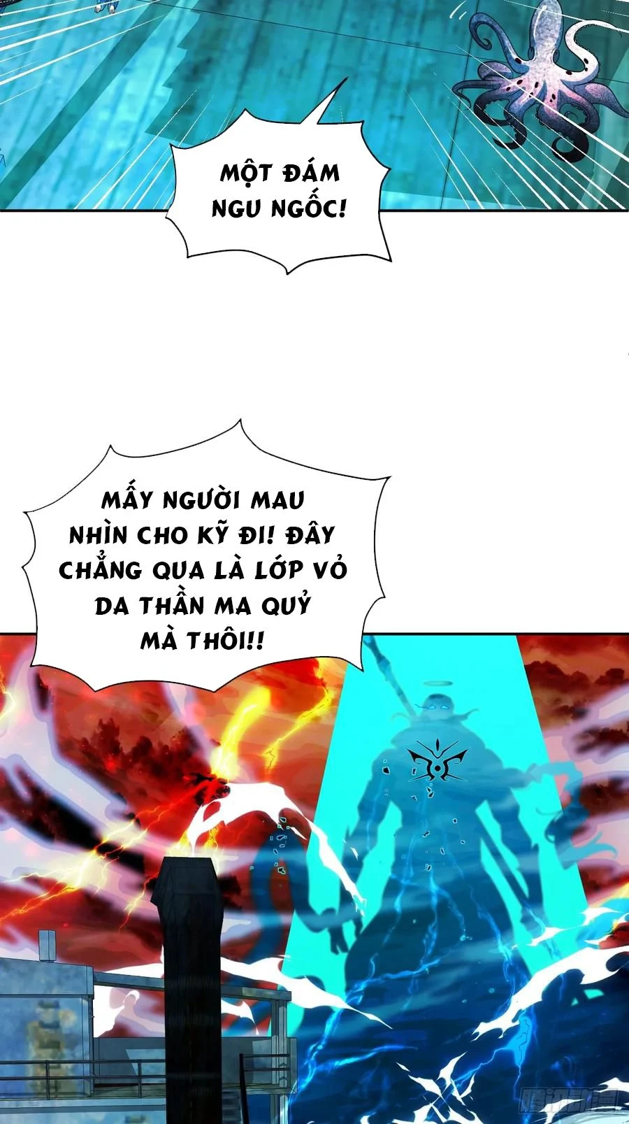 Trảm Thần, Bắt Đầu Từ Hôm Nay Chapter 34 - Trang 3