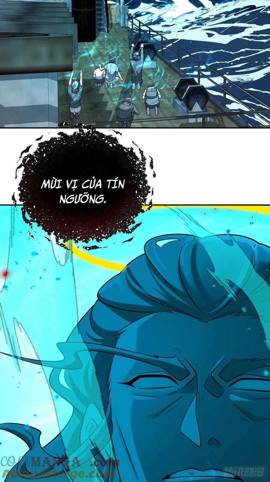 Trảm Thần, Bắt Đầu Từ Hôm Nay Chapter 34 - Trang 3