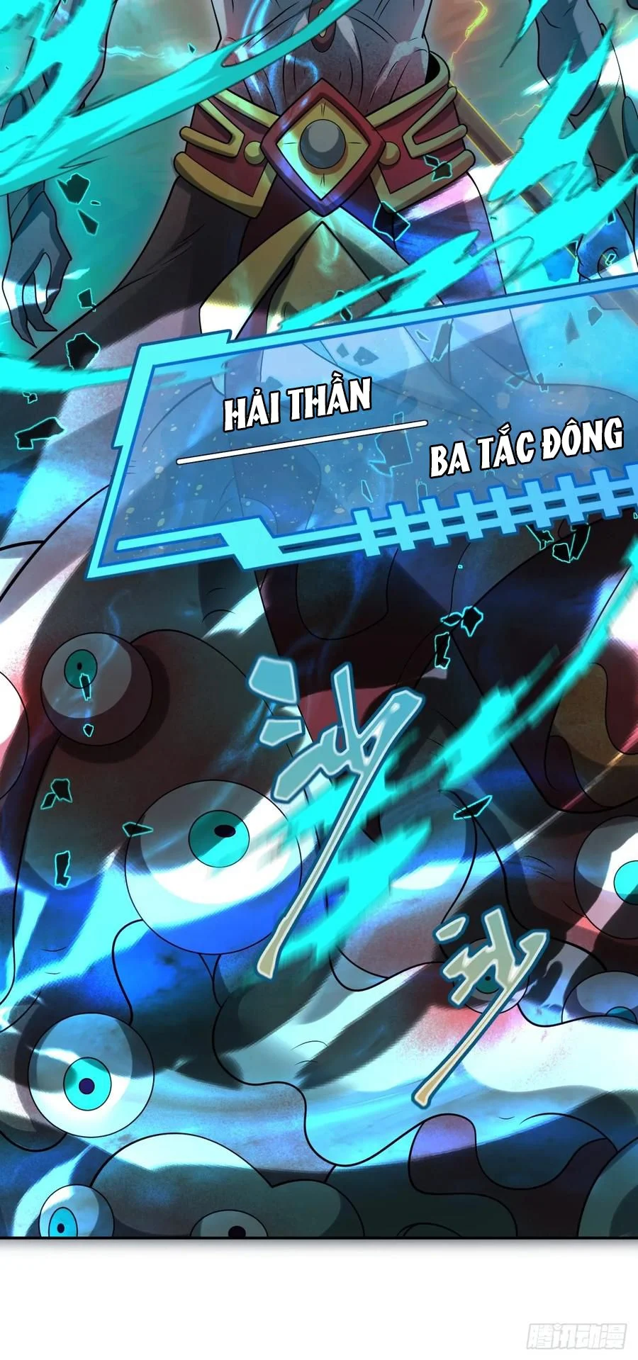 Trảm Thần, Bắt Đầu Từ Hôm Nay Chapter 34 - Trang 3