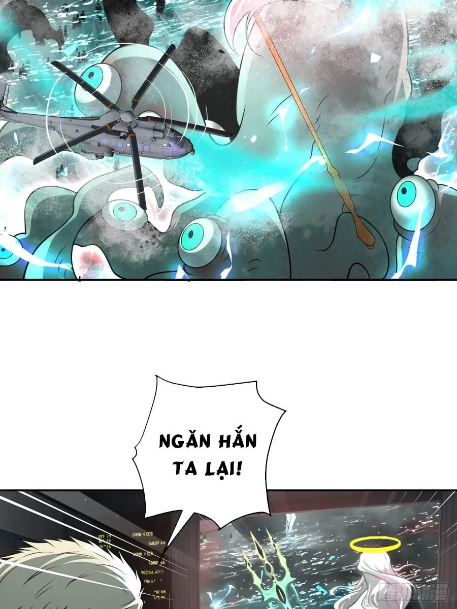 Trảm Thần, Bắt Đầu Từ Hôm Nay Chapter 34 - Trang 3