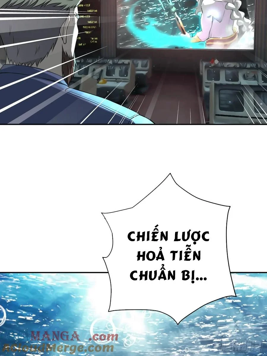 Trảm Thần, Bắt Đầu Từ Hôm Nay Chapter 34 - Trang 3