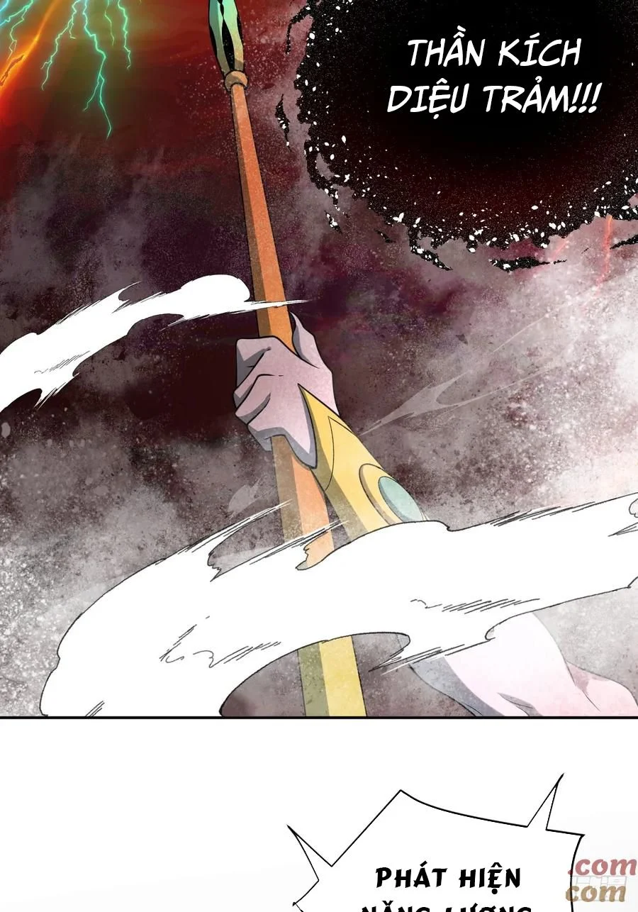 Trảm Thần, Bắt Đầu Từ Hôm Nay Chapter 34 - Trang 3