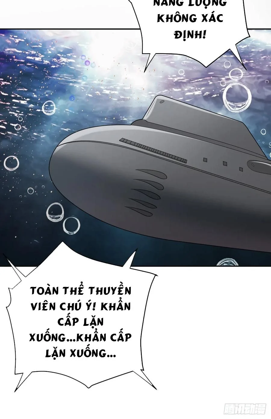 Trảm Thần, Bắt Đầu Từ Hôm Nay Chapter 34 - Trang 3
