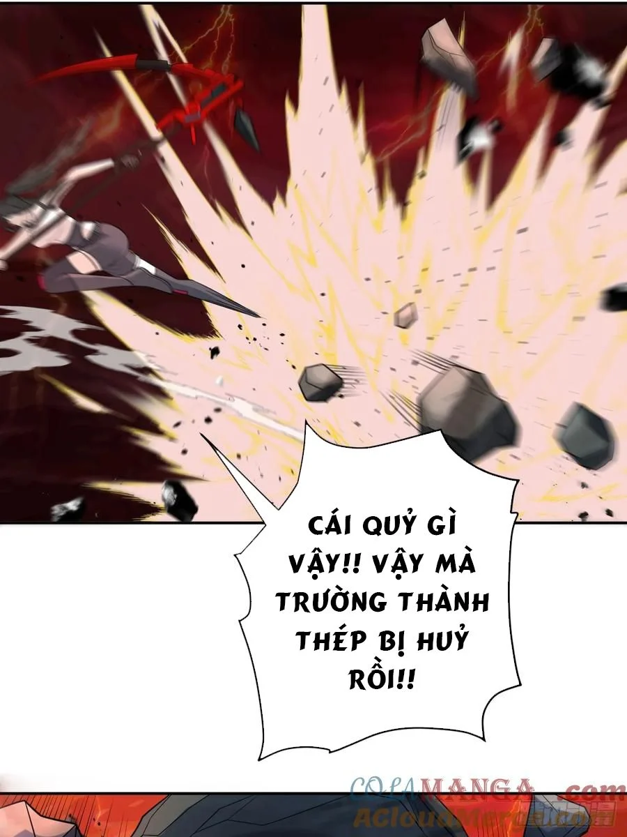 Trảm Thần, Bắt Đầu Từ Hôm Nay Chapter 34 - Trang 3