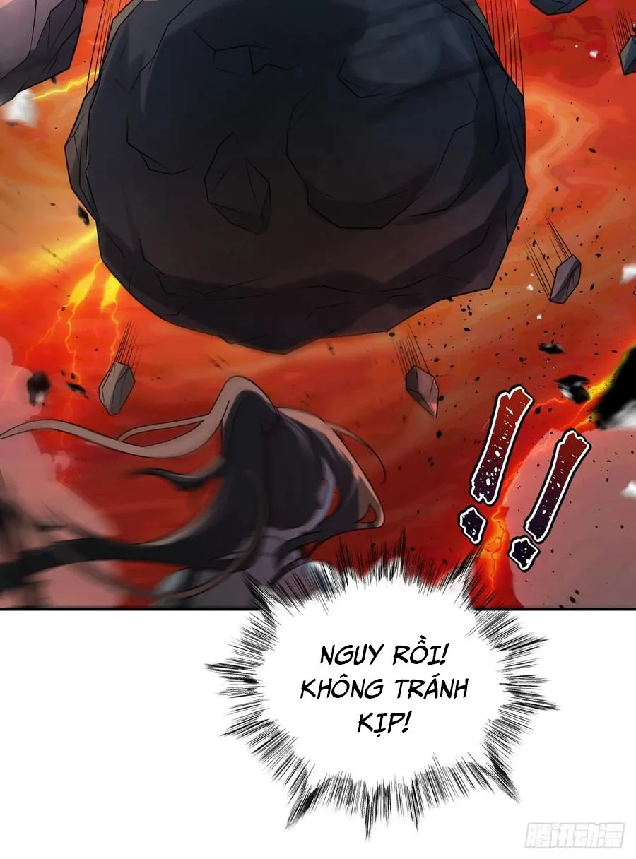 Trảm Thần, Bắt Đầu Từ Hôm Nay Chapter 34 - Trang 3