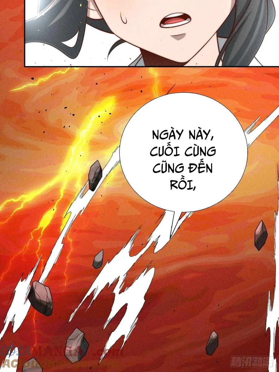 Trảm Thần, Bắt Đầu Từ Hôm Nay Chapter 34 - Trang 3