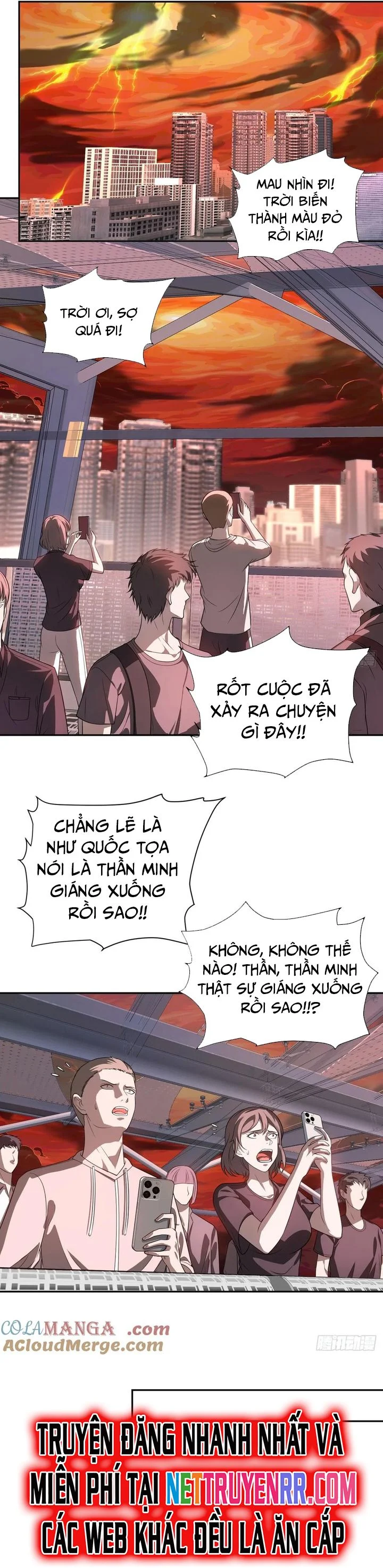 Trảm Thần, Bắt Đầu Từ Hôm Nay Chapter 35 - Trang 3