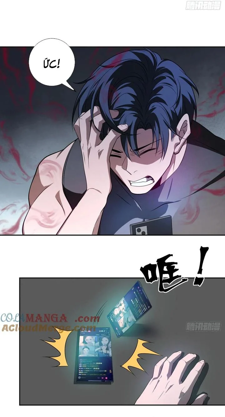 Trảm Thần, Bắt Đầu Từ Hôm Nay Chapter 35 - Trang 3