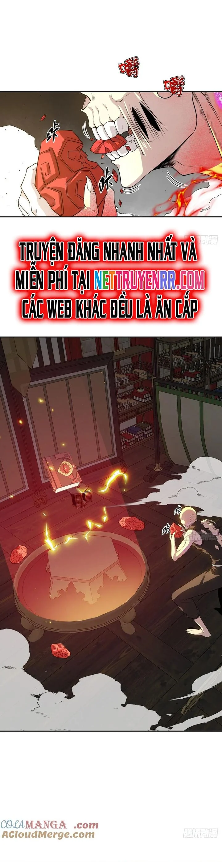 Trảm Thần, Bắt Đầu Từ Hôm Nay Chapter 35 - Trang 3
