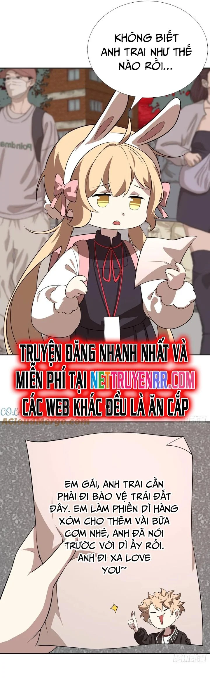 Trảm Thần, Bắt Đầu Từ Hôm Nay Chapter 35 - Trang 3