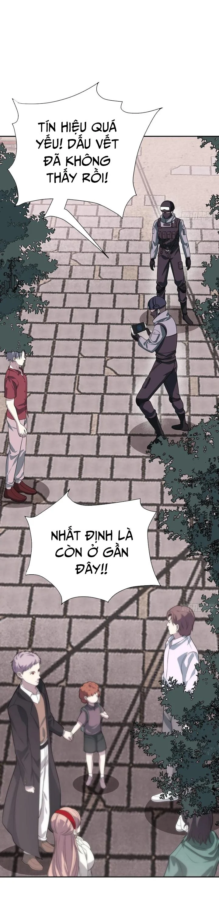 Trảm Thần, Bắt Đầu Từ Hôm Nay Chapter 35 - Trang 3