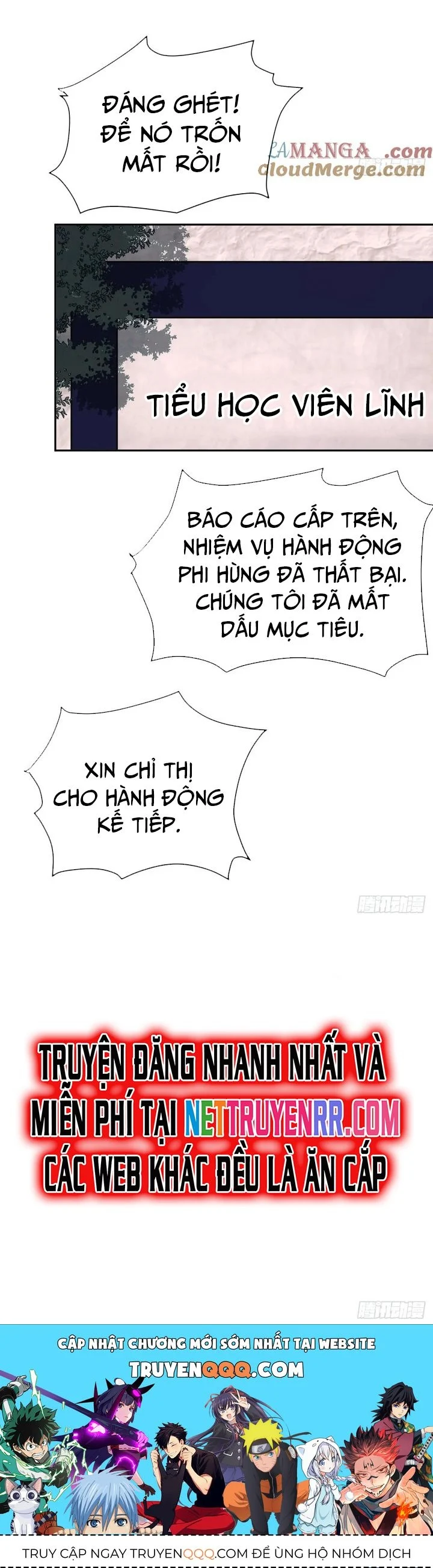 Trảm Thần, Bắt Đầu Từ Hôm Nay Chapter 35 - Trang 3