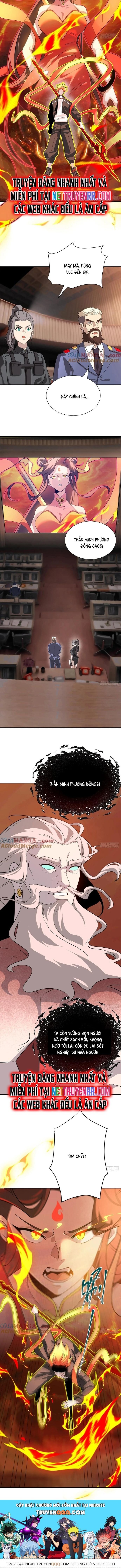 Trảm Thần, Bắt Đầu Từ Hôm Nay Chapter 36 - Trang 3