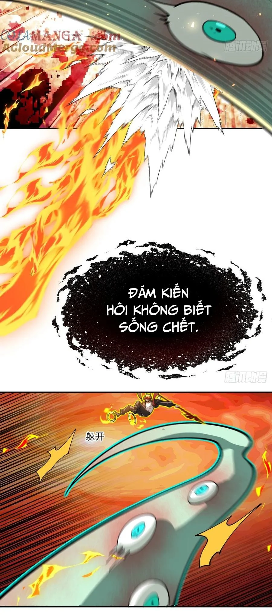 Trảm Thần, Bắt Đầu Từ Hôm Nay Chapter 37 - Trang 3