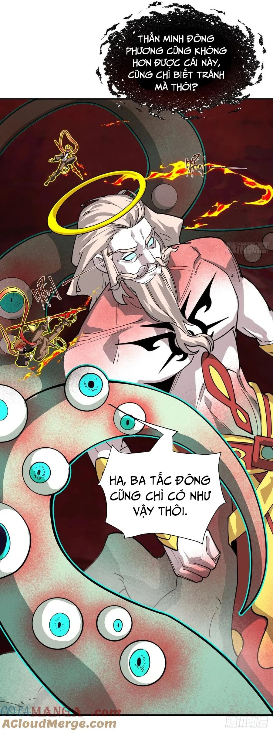 Trảm Thần, Bắt Đầu Từ Hôm Nay Chapter 37 - Trang 3