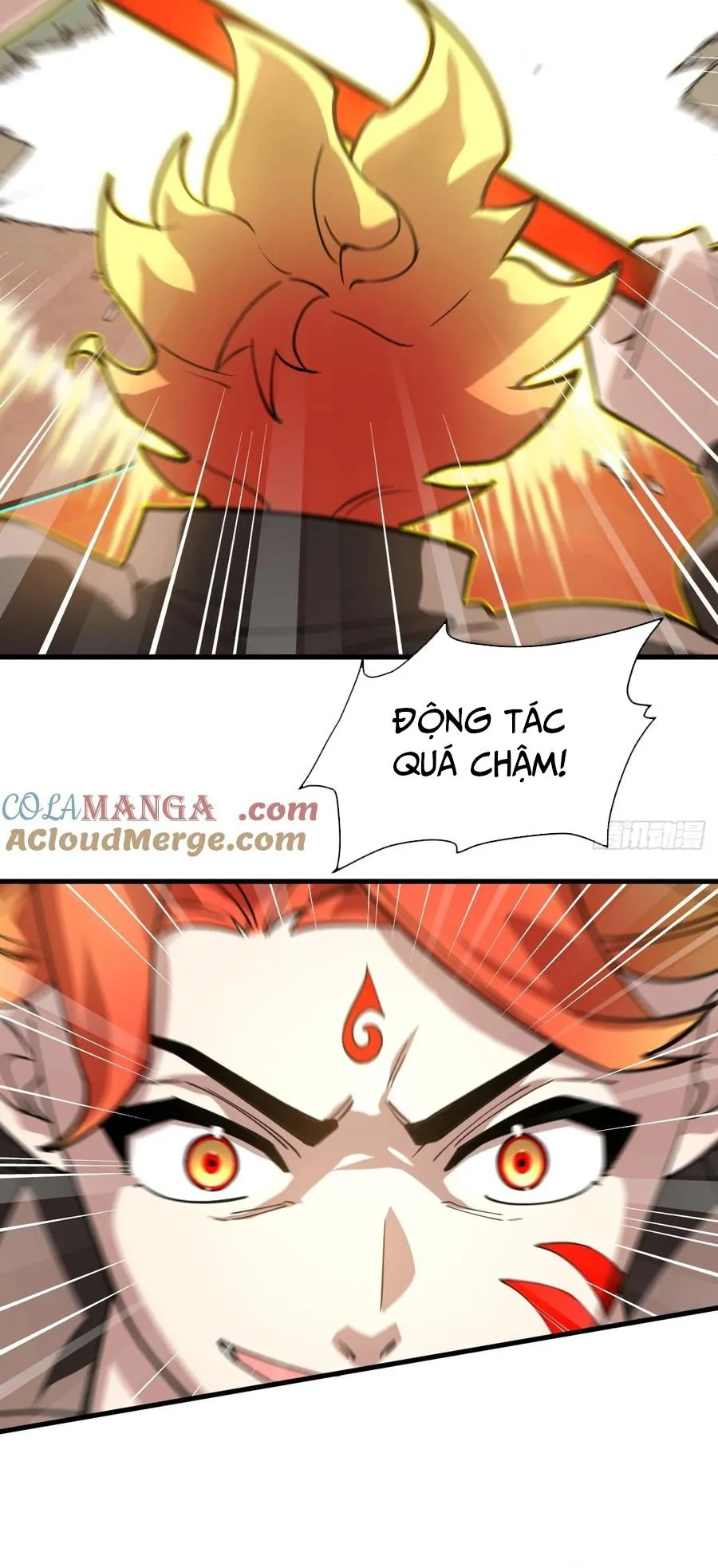 Trảm Thần, Bắt Đầu Từ Hôm Nay Chapter 37 - Trang 3