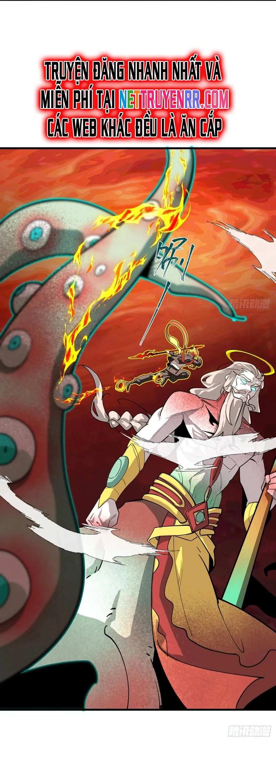 Trảm Thần, Bắt Đầu Từ Hôm Nay Chapter 37 - Trang 3
