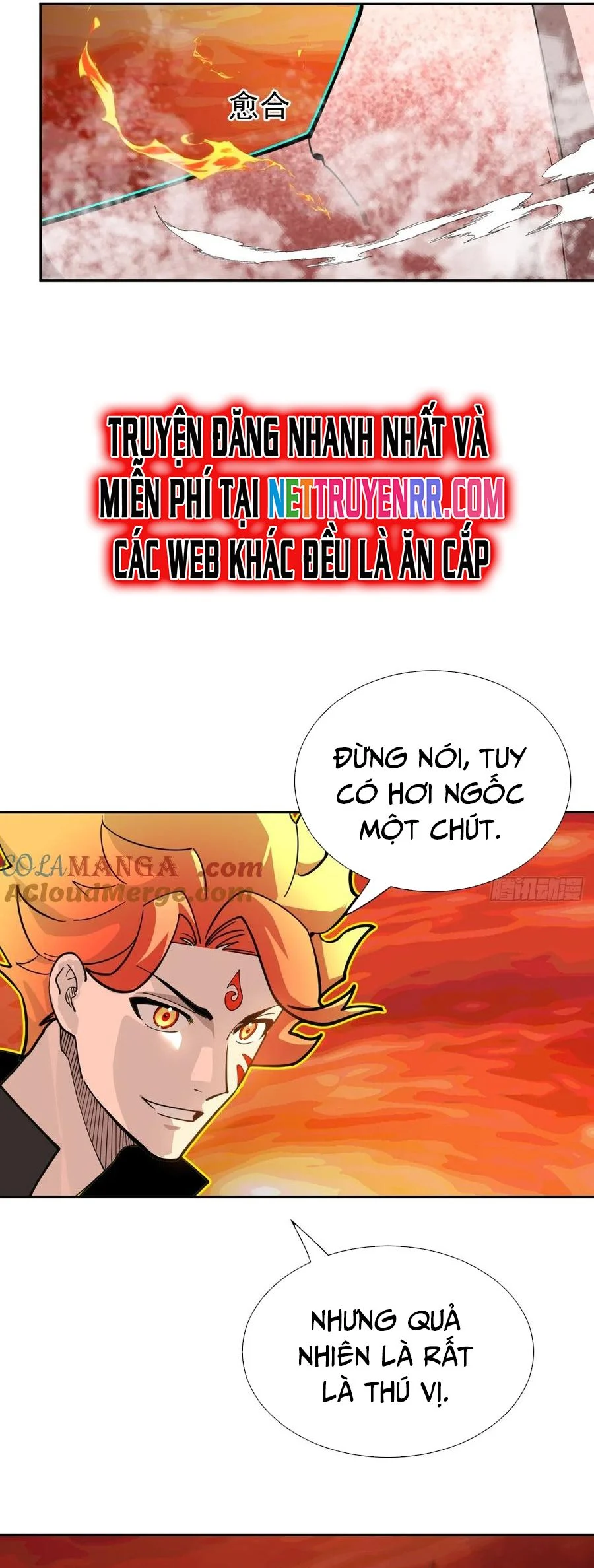 Trảm Thần, Bắt Đầu Từ Hôm Nay Chapter 37 - Trang 3