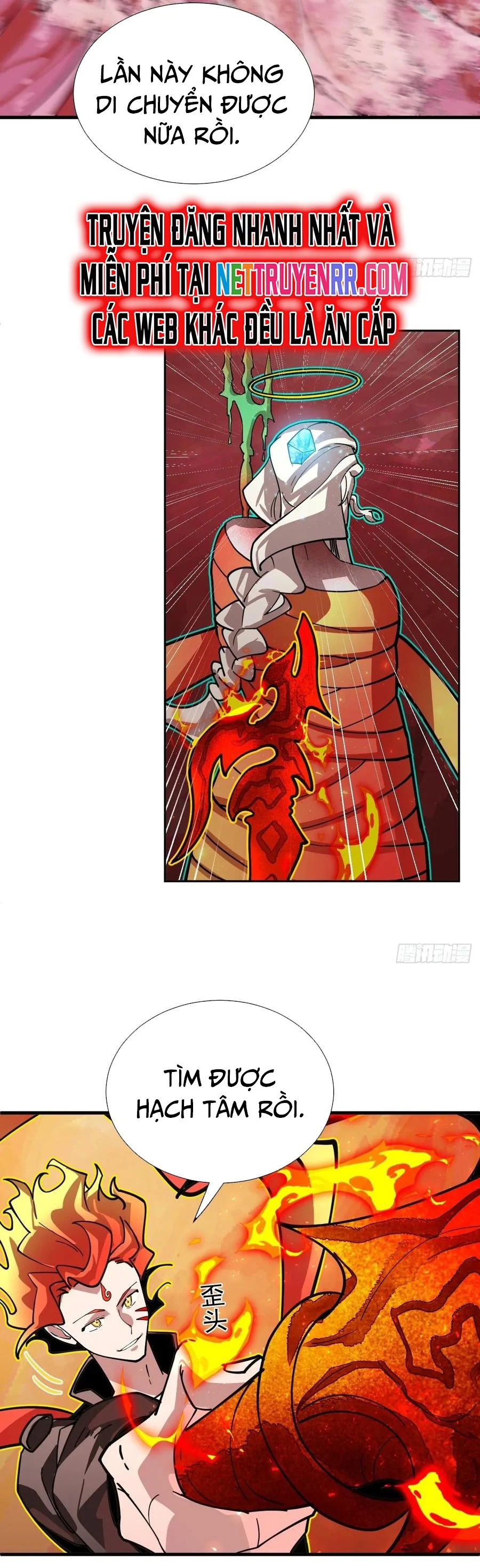 Trảm Thần, Bắt Đầu Từ Hôm Nay Chapter 37 - Trang 3