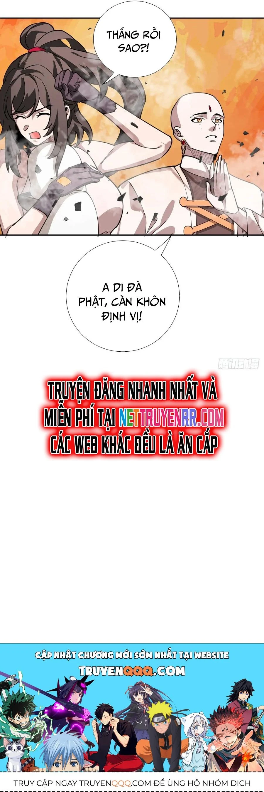 Trảm Thần, Bắt Đầu Từ Hôm Nay Chapter 37 - Trang 3