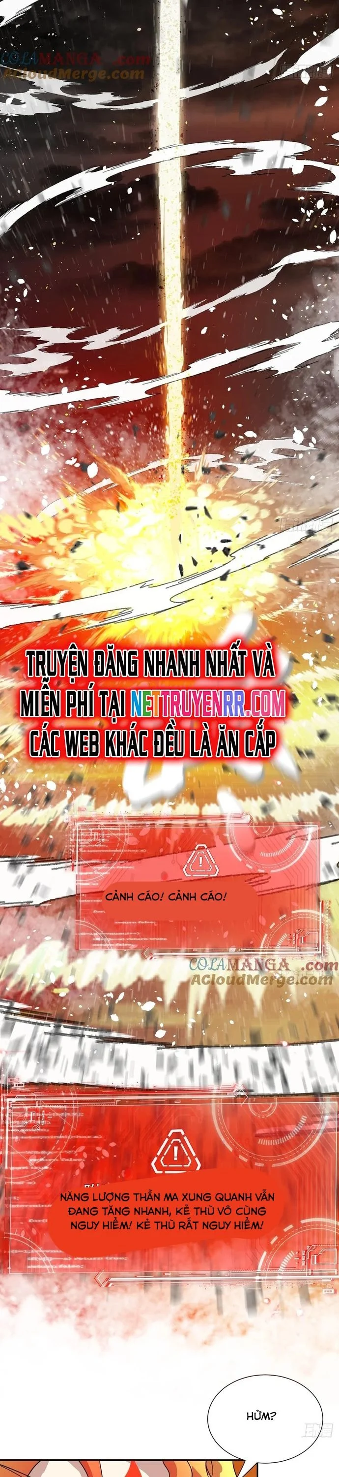 Trảm Thần, Bắt Đầu Từ Hôm Nay Chapter 38 - Trang 3