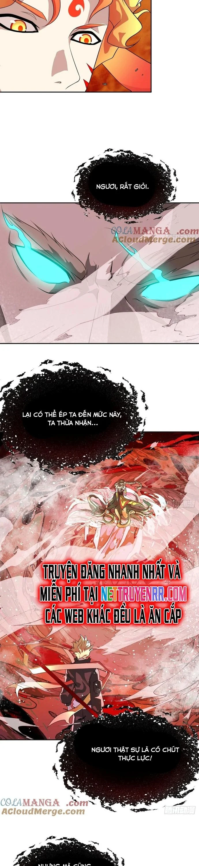 Trảm Thần, Bắt Đầu Từ Hôm Nay Chapter 38 - Trang 3