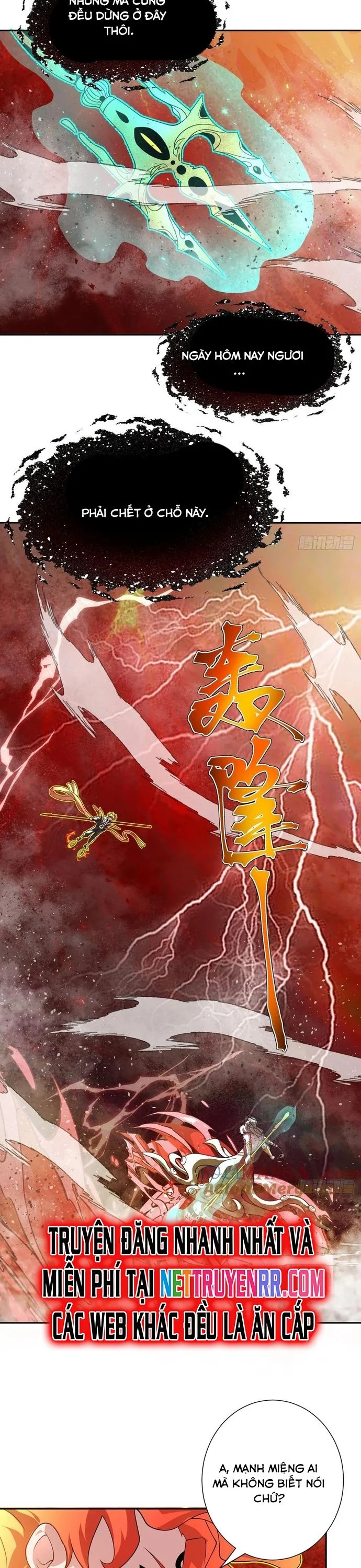 Trảm Thần, Bắt Đầu Từ Hôm Nay Chapter 38 - Trang 3