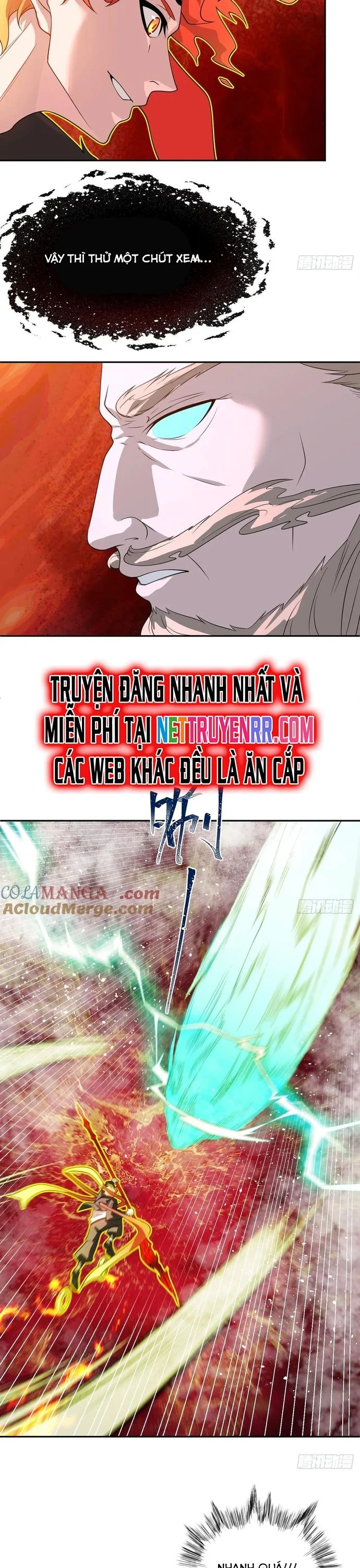 Trảm Thần, Bắt Đầu Từ Hôm Nay Chapter 38 - Trang 3