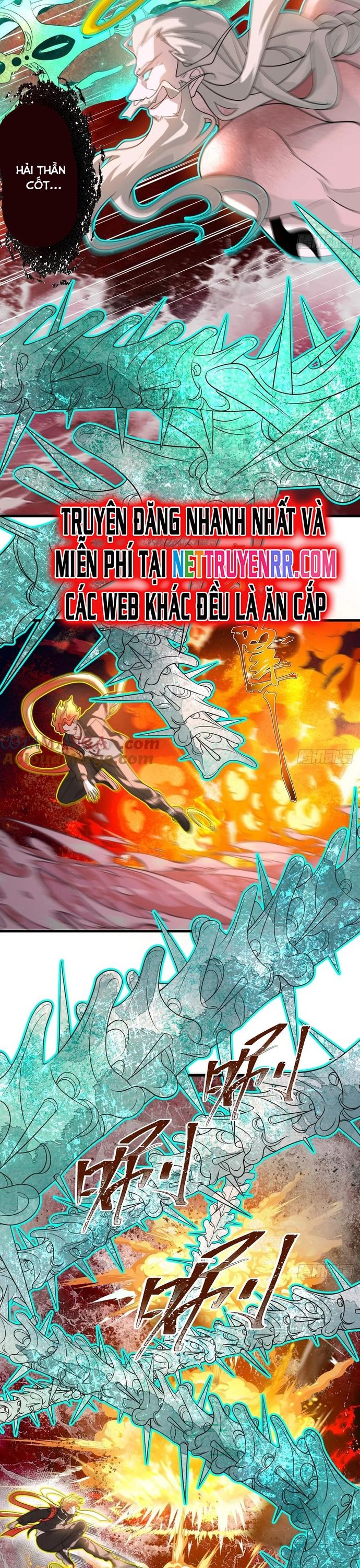 Trảm Thần, Bắt Đầu Từ Hôm Nay Chapter 38 - Trang 3