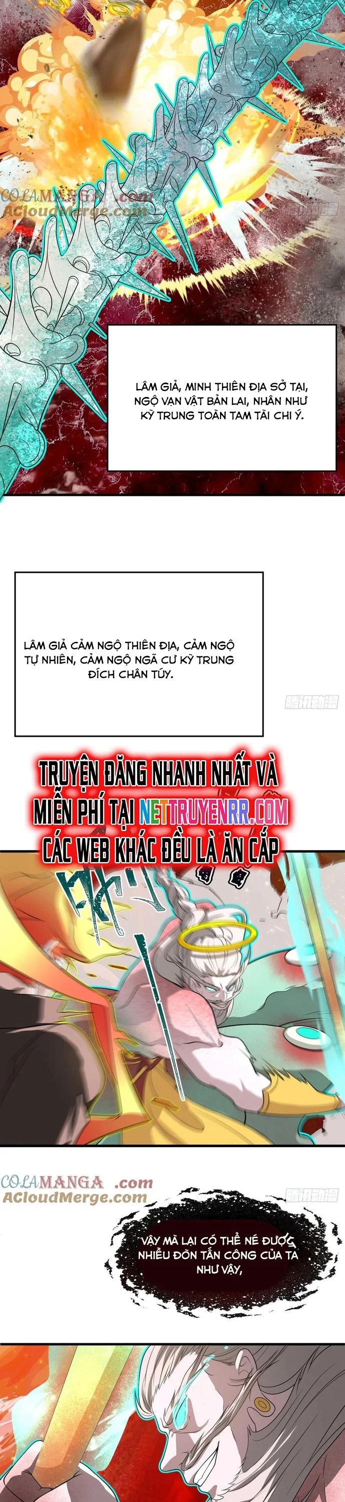 Trảm Thần, Bắt Đầu Từ Hôm Nay Chapter 38 - Trang 3