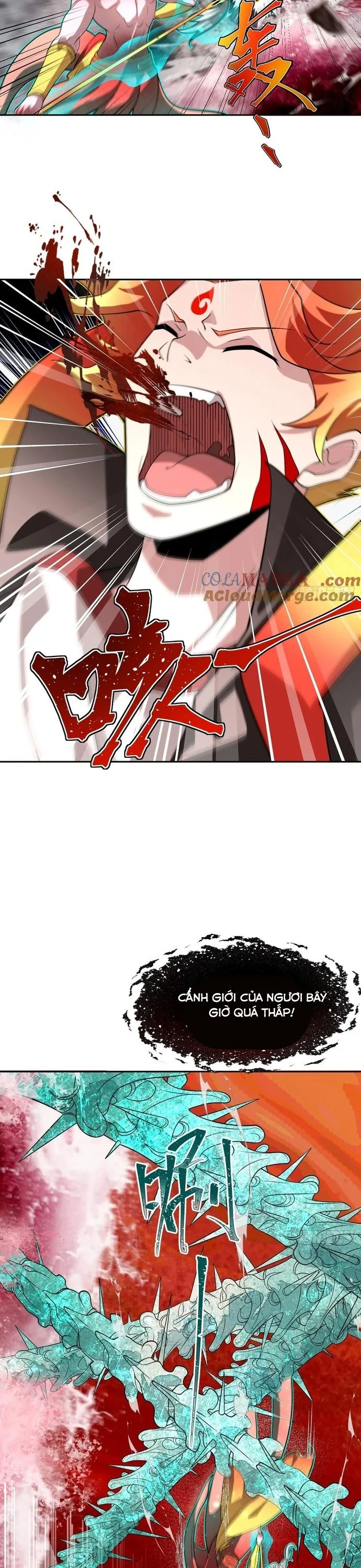 Trảm Thần, Bắt Đầu Từ Hôm Nay Chapter 38 - Trang 3