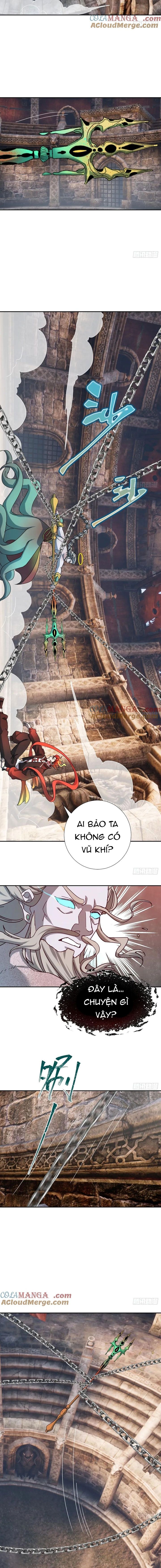 Trảm Thần, Bắt Đầu Từ Hôm Nay Chapter 39 - Trang 3