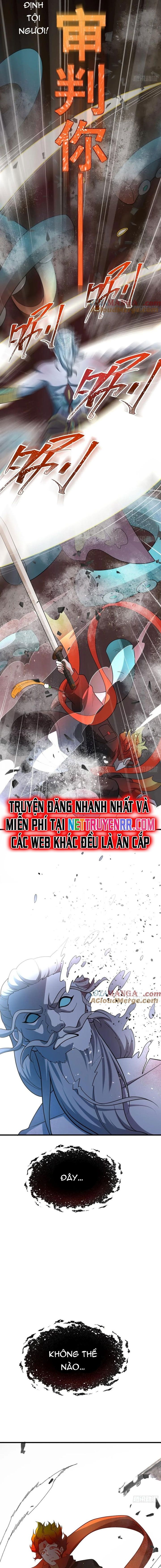 Trảm Thần, Bắt Đầu Từ Hôm Nay Chapter 39 - Trang 3