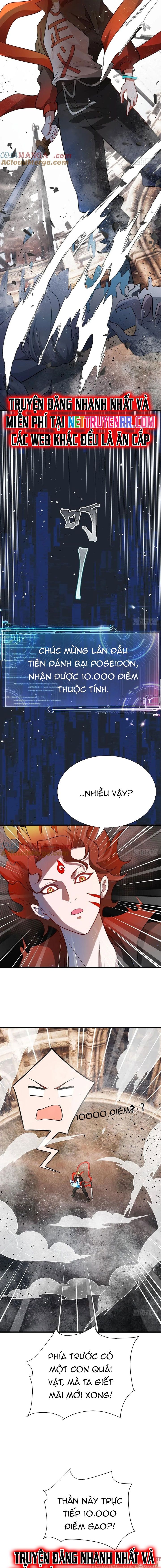 Trảm Thần, Bắt Đầu Từ Hôm Nay Chapter 39 - Trang 3
