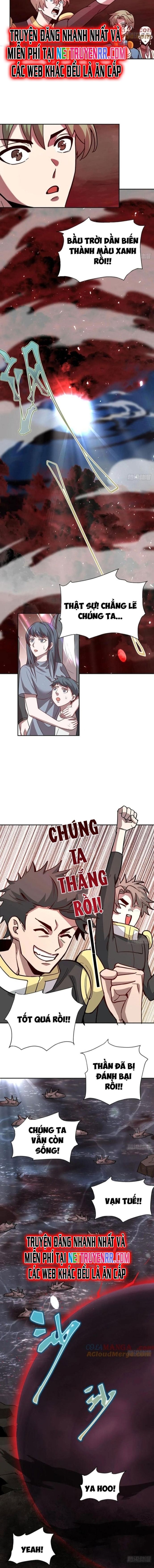 Trảm Thần, Bắt Đầu Từ Hôm Nay Chapter 40 - Trang 3