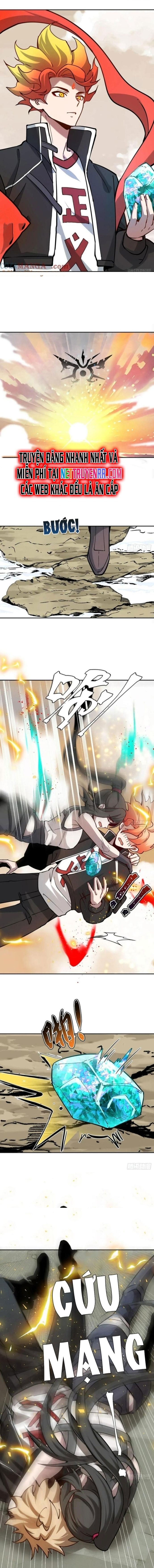 Trảm Thần, Bắt Đầu Từ Hôm Nay Chapter 40 - Trang 3