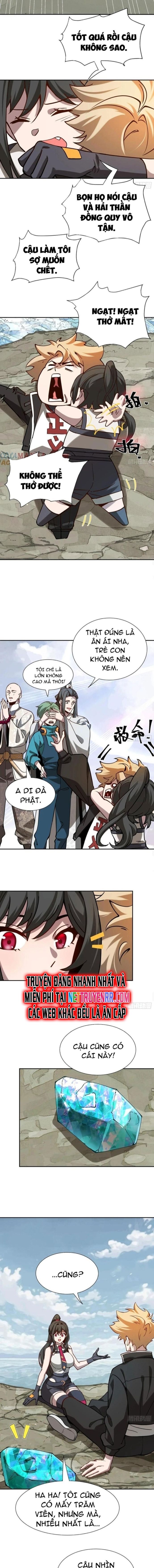 Trảm Thần, Bắt Đầu Từ Hôm Nay Chapter 40 - Trang 3