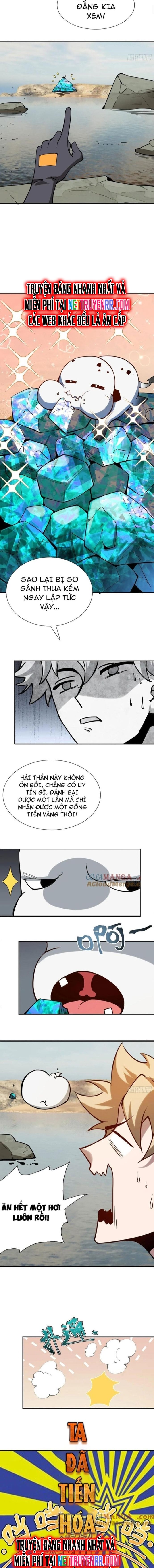 Trảm Thần, Bắt Đầu Từ Hôm Nay Chapter 40 - Trang 3