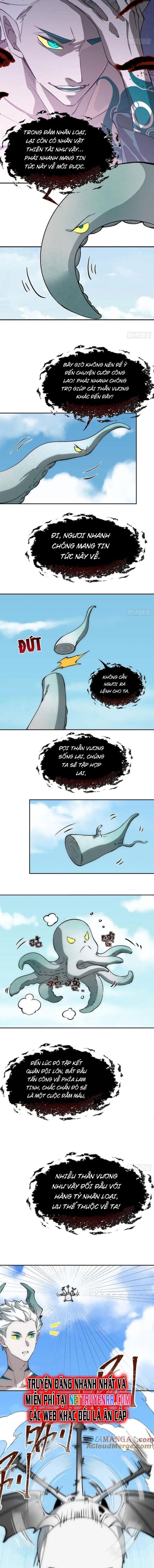 Trảm Thần, Bắt Đầu Từ Hôm Nay Chapter 41 - Trang 3
