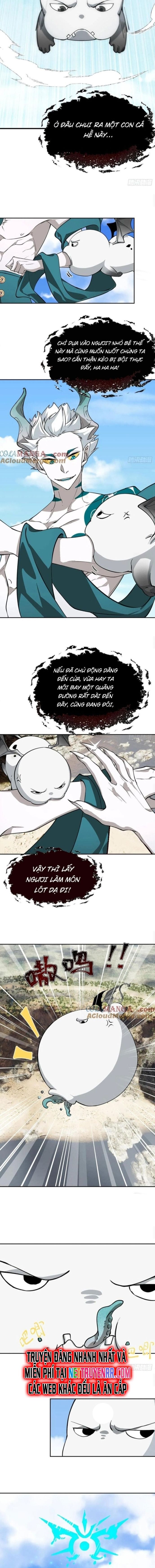 Trảm Thần, Bắt Đầu Từ Hôm Nay Chapter 41 - Trang 3
