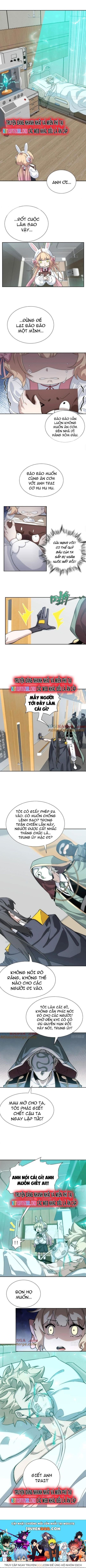 Trảm Thần, Bắt Đầu Từ Hôm Nay Chapter 44 - Trang 3