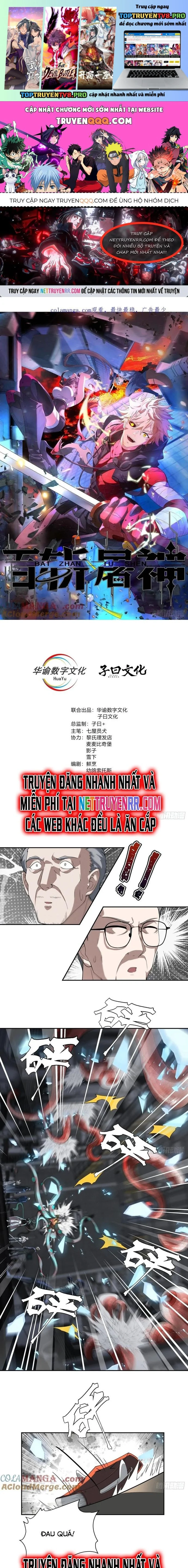 Trảm Thần, Bắt Đầu Từ Hôm Nay Chapter 47 - Trang 3