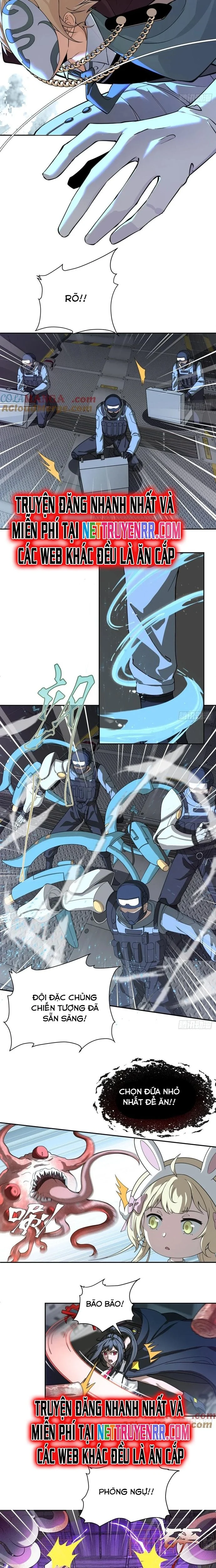 Trảm Thần, Bắt Đầu Từ Hôm Nay Chapter 47 - Trang 3